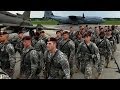 U.S. Troops Arrive in Poland