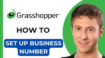 Hoe stel ik een bedrijfsnummer in met Grasshopper?