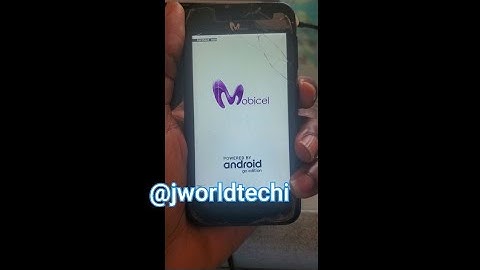 HOW TO FIX OR FLASH MOBICEL RIO BN MTN BJ FASTBOOT MODE, HANG ON LOGO, STUCK ON BOOT