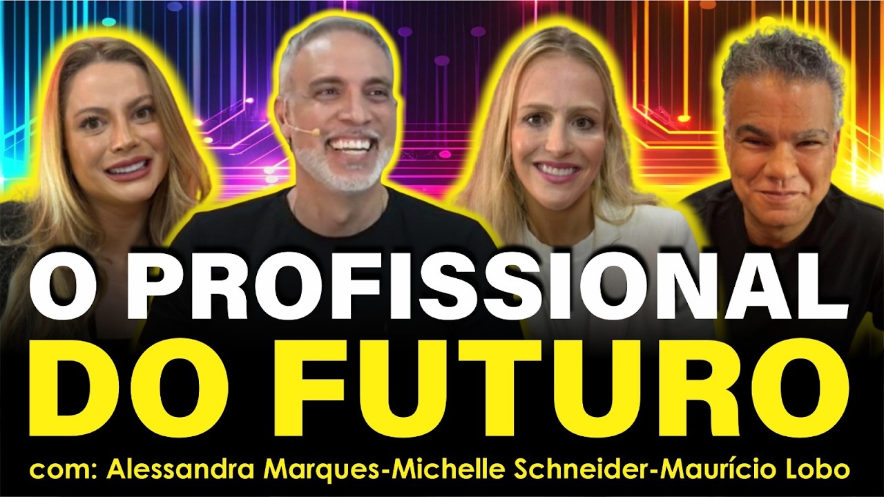 As Principais Habilidades do Profissional do Futuro com Michelle ...
