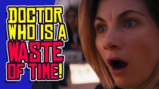 Doctor Who is a WASTE of Time? Series 12 Ratings Keep FALLING!