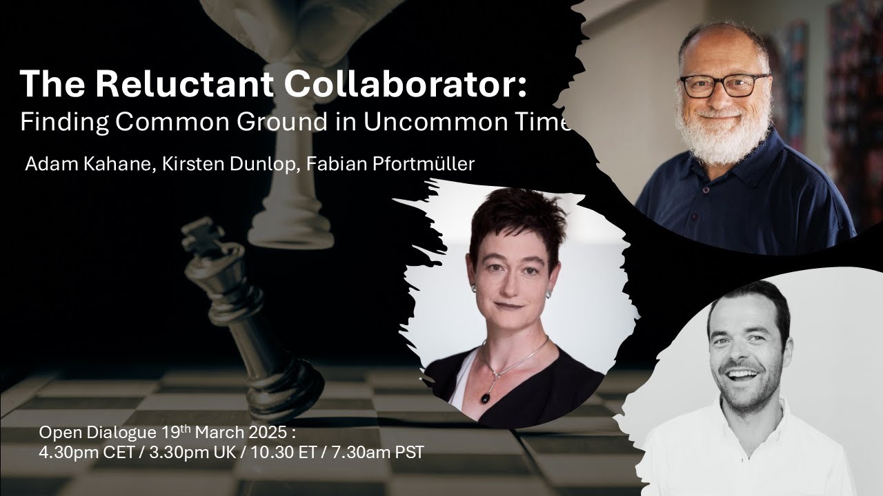 The Reluctant Collaborator