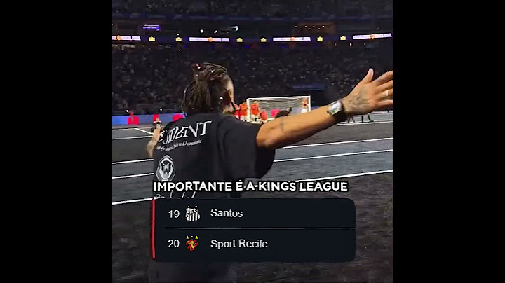 FURIA CAMPEÃ e SANTOS na ZONA, o que IMPORTA é A KINGS LEAGUE!! 🤣 #futebol #humor #neymar #santosfc