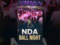 From Where do the Girls Come at the NDA Ball ? | What is NDA Ball Party ? #nda #ndaballparty #shorts