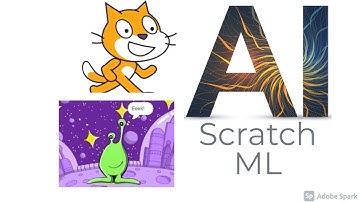 Machine Learning in scratch!! Alien Language project.