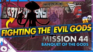 Earth Defense Force 6 - Mission 44 (English Version) - Banquet of the Gods - Ranger - PS5