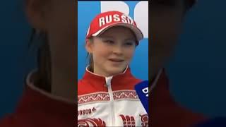 Золотая звездочка России! #фигурноекатание #shorts #figureskating #липницкая #respect #goldmedal