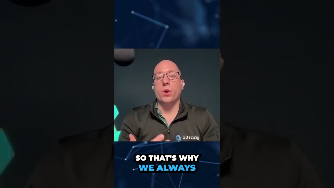 Need a developer for your trading idea? 🔵 Altrady