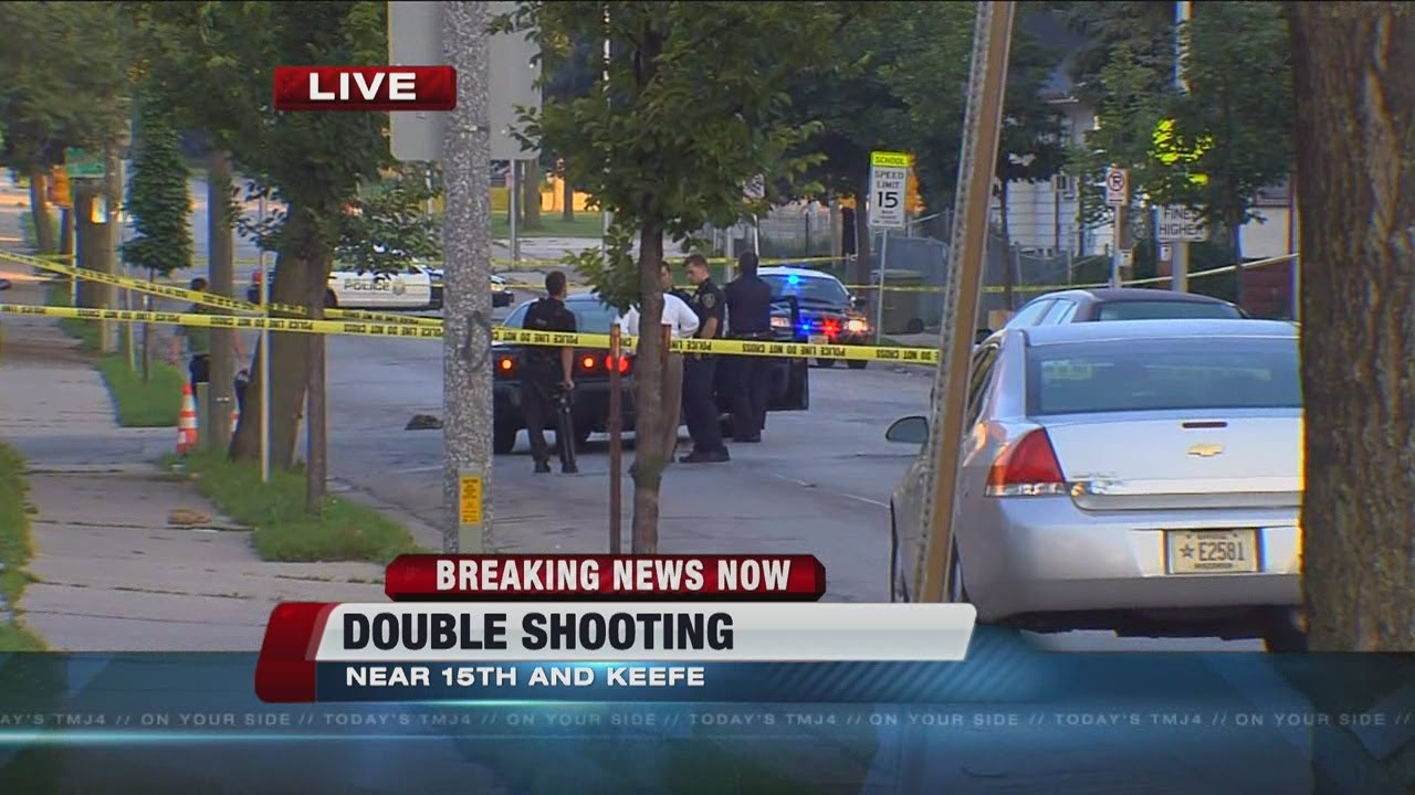 Three people shot, 1 dead in early morning shooting - YouTube