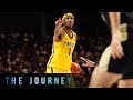 Eric Curry Battles Back from Injury | Minnesota Basketball | The Journey