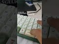 Thocky Ortho spacebar