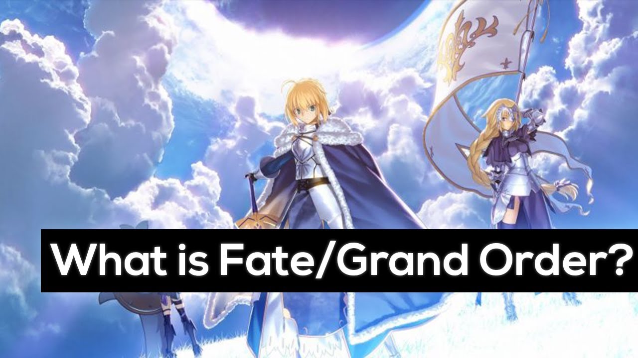 Man Spends 70 000 Playing Fate Grand Order A Role Playing Game That Lets You Pay For Characters Techeblog