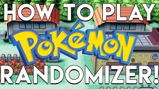 HOW TO PLAY POKEMON RANDOMIZER! screenshot 4