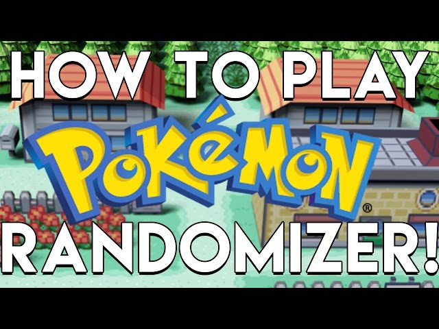 So apparentally if you use a randomized black rom the mons wont be  randomized but the abilities will be lol,dont use randomized roms lol : r/ pokemmo