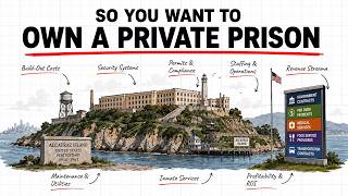 The Economics of Owning a Private Prison