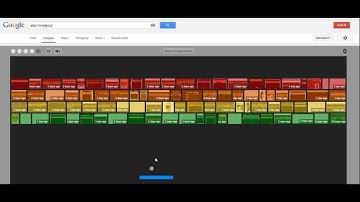 Google Atari Breakout Game