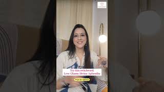 Famous TYPE- "LOVE-CHARM-DIVINE-APHRODITE" to attract prosperity #youtubeshorts #shorts Profile