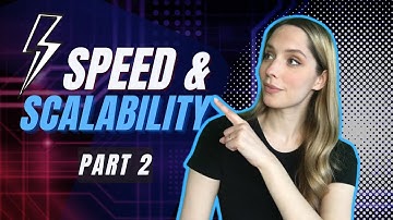 NuGenesis Has Achieved Unlimited Speed and Scalability (PART 2)