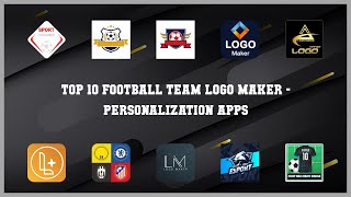 Top 10 Football Team Logo Maker Android Apps screenshot 5