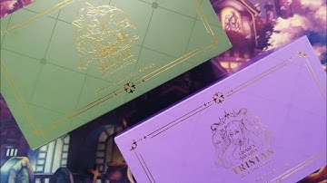 TRISTAN AND SILVIE ARE HERE! I Grand Archive Re:Collection Deck Openings