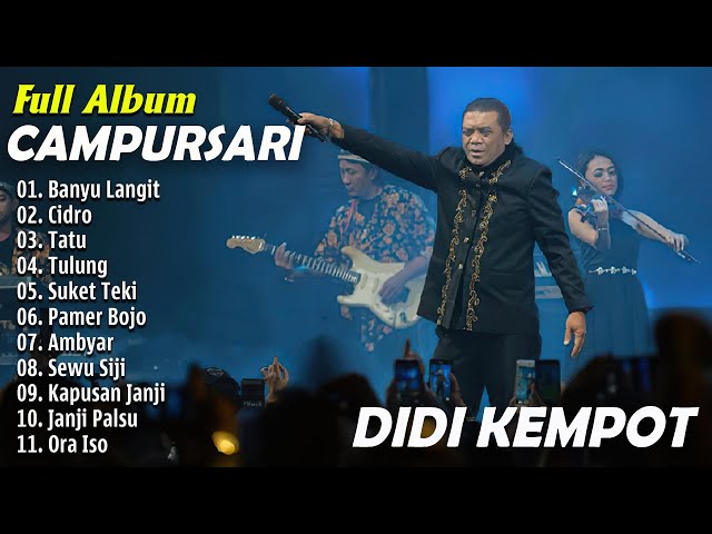 Lagu DiDi Kempot | DiDi Kempot Full Album | Dangdut lawas | Hits Didi Kempot | Musik Jawa class=