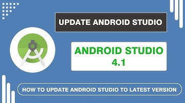 how to update android studio 4.1 || how to install android studio 4.1 on windows 10 ||