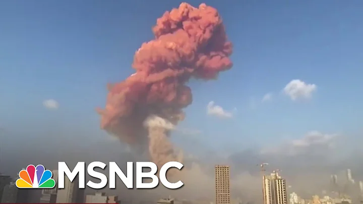 Neely: After Devastating Blast, Beirut 'A City Of ...