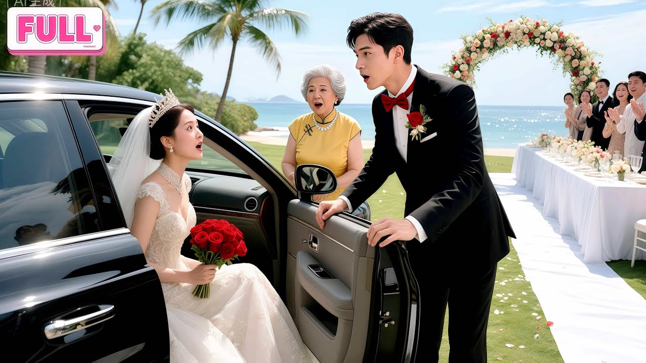 Gadis Miskin Dipaksa Nikah Pria Tua, Tak Disangka Mobil Pengantin Salah ke Rumah CEO! Cinta Dimulai!
