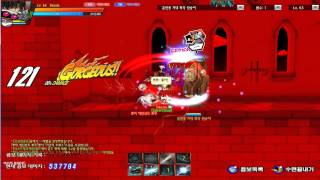 ［ELSWORD KR］- Raven: Blade Master Revamped Skills - 6.08.15