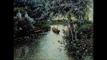 Vivaldi - Concerto for oboe and strings in C major, (RV 534);  Manuel Garcia y Rodriguez (1863-1925)