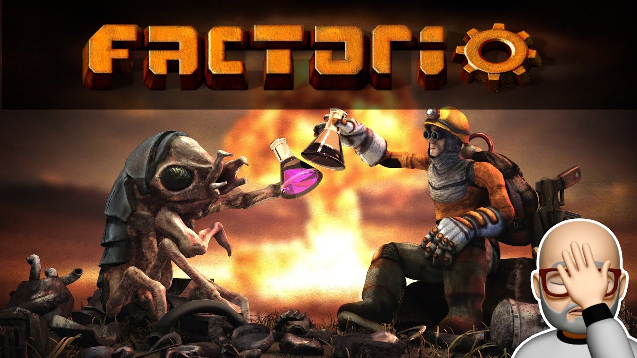 Factorio Space Age Casual Playthrough - YouTube