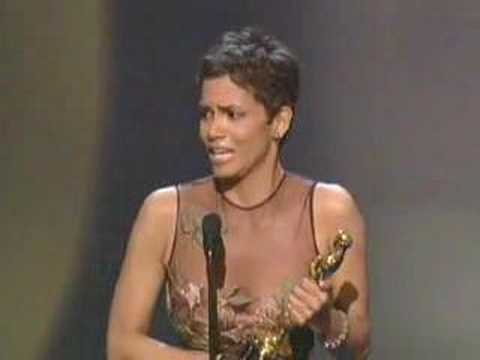 Halle Berry Wins Best Actress: 2002 Oscars