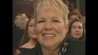 Halle Berry Wins Best Actress: 74th Oscars (2002)