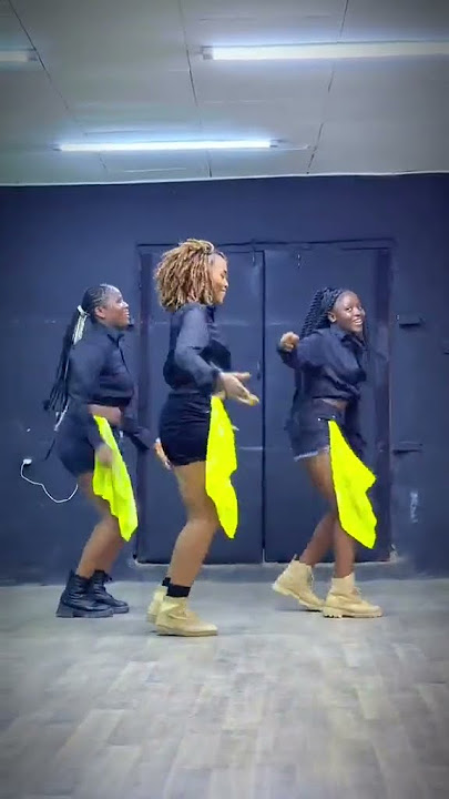 Fido - Joy Is Coming (Cameroon Dance Academy) 🔥🔥🔥#fido #dance #joyiscoming