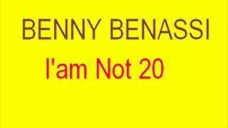 Benny Benassi - I'am Not Twenty Resimi