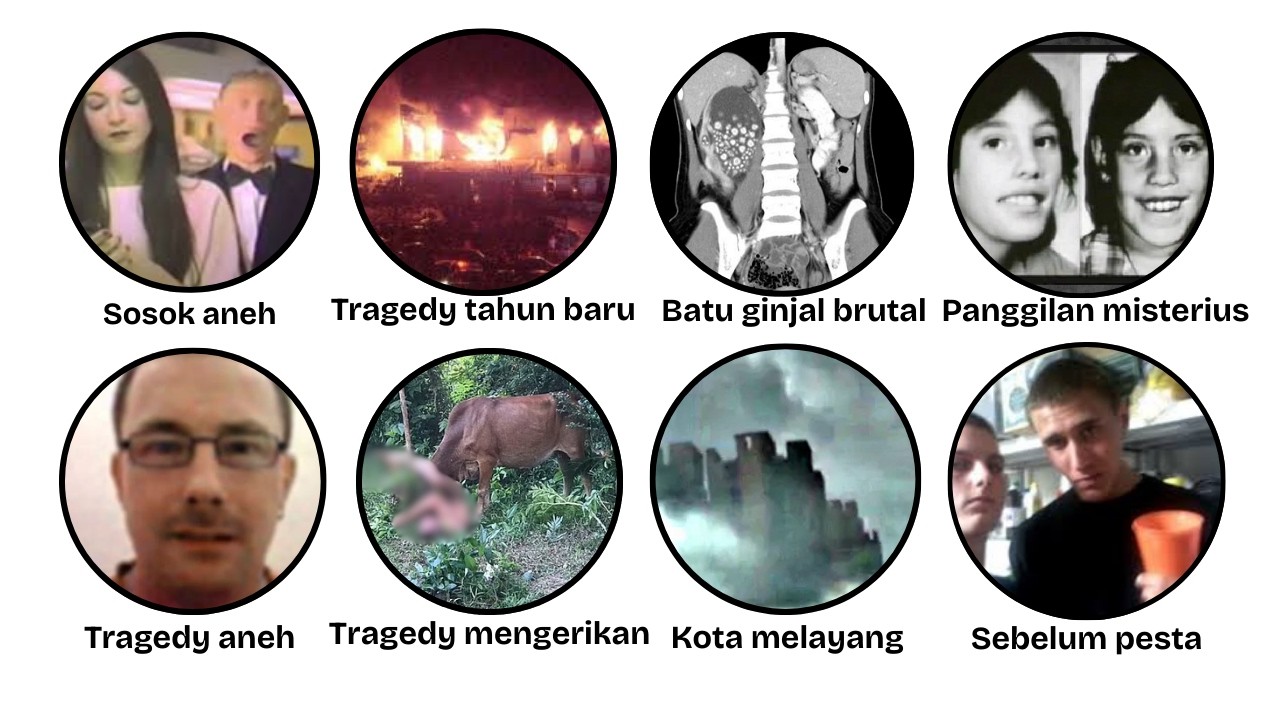 Hal Aneh dan Mengerikan Di Internet Part 6