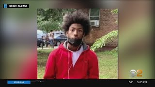 Demonstration Against Gun Violence Held After Shooting Death Of 17-Year-Old