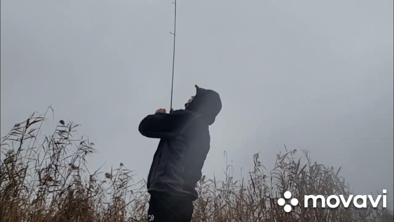 КЕЙТЕЧ РУЛИТ. рыбалка в дождь. всего 3 часа. - YouTube