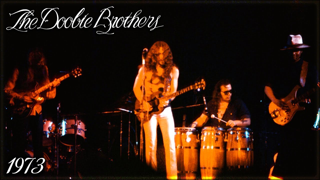 The Doobie Brothers | Live at Ultrasonic Studios, Hempstead, NY