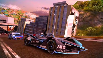 ACCELERATION KING ? | Asphalt 8 Formula E Gen2 Multiplayer Test Tips & Tricks Update 49