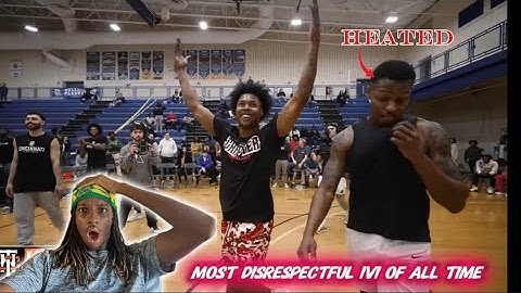 Most Disrespectful 1V1 of All Time! (Reaction)