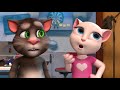 O Mago do Pingue-pongue - Talking Tom and Friends (Temporada 1 Episódio 18)