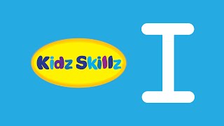 Kidz Skillz: Uppercase I