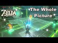 The whole picture shrine breath of the wild