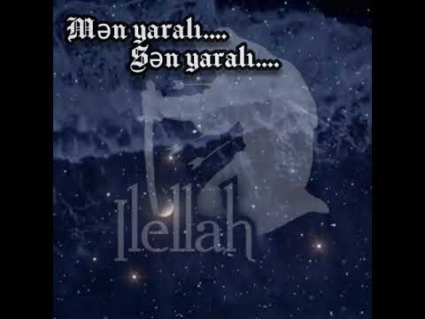 YARALİ CAN YARALİ, MEN SENE QURBAN YARALİ