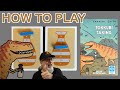 Tokkuri Taking Card Game | Unboxing How to Play & Review | Bright Eye Games