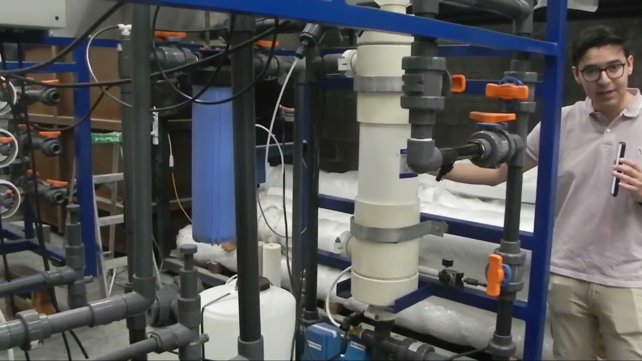 Funcionamiento UF en Renta: Video explicación de como funciona el Sistema de Ultrafiltración