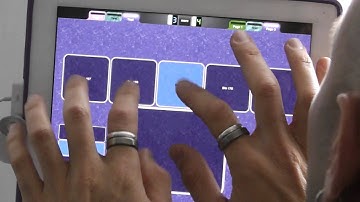 MIDI Designer Drumpads