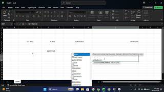 How to Use WEEKDAY in Excel