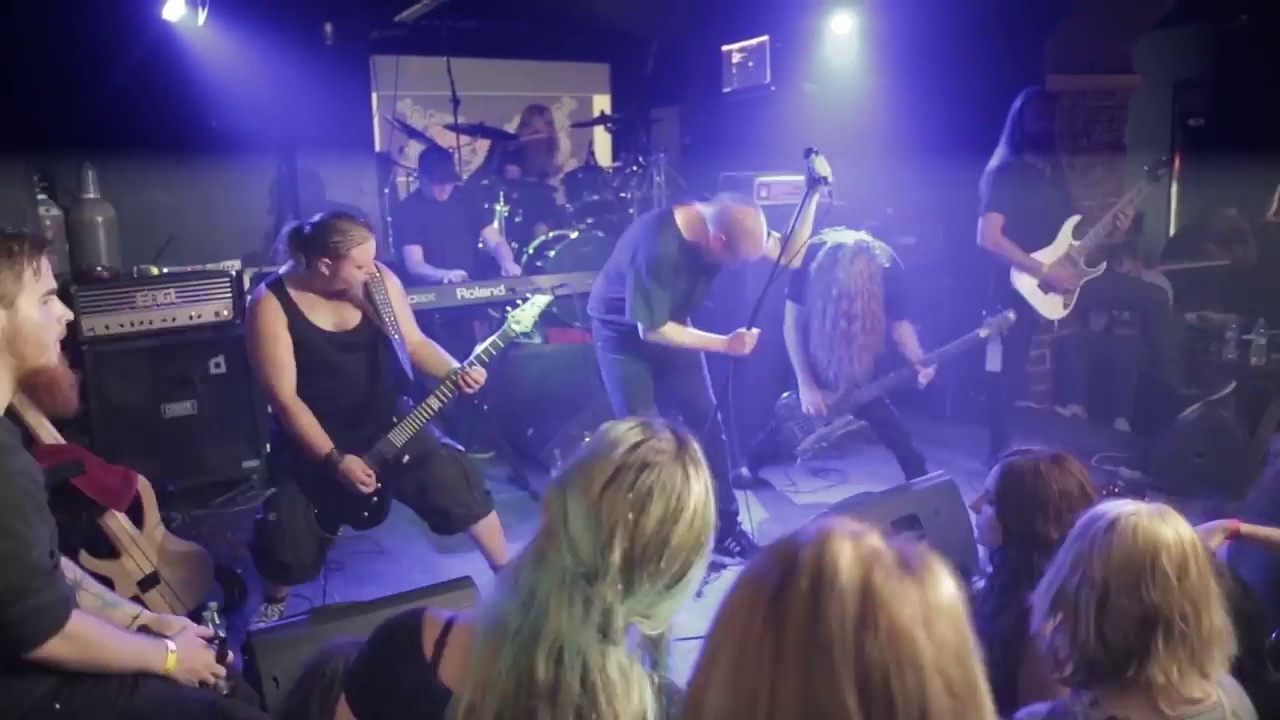 Saturnus  & Lamia Fantasy Fireshow  Live @ Flying Circus Pub, Cluj Napoca   23 09 2015